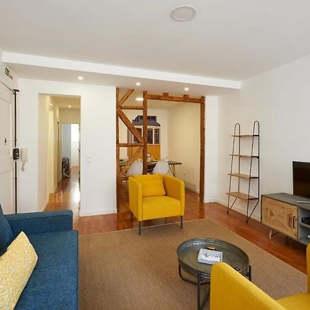 Bica Apartment Лиссабон Экстерьер фото