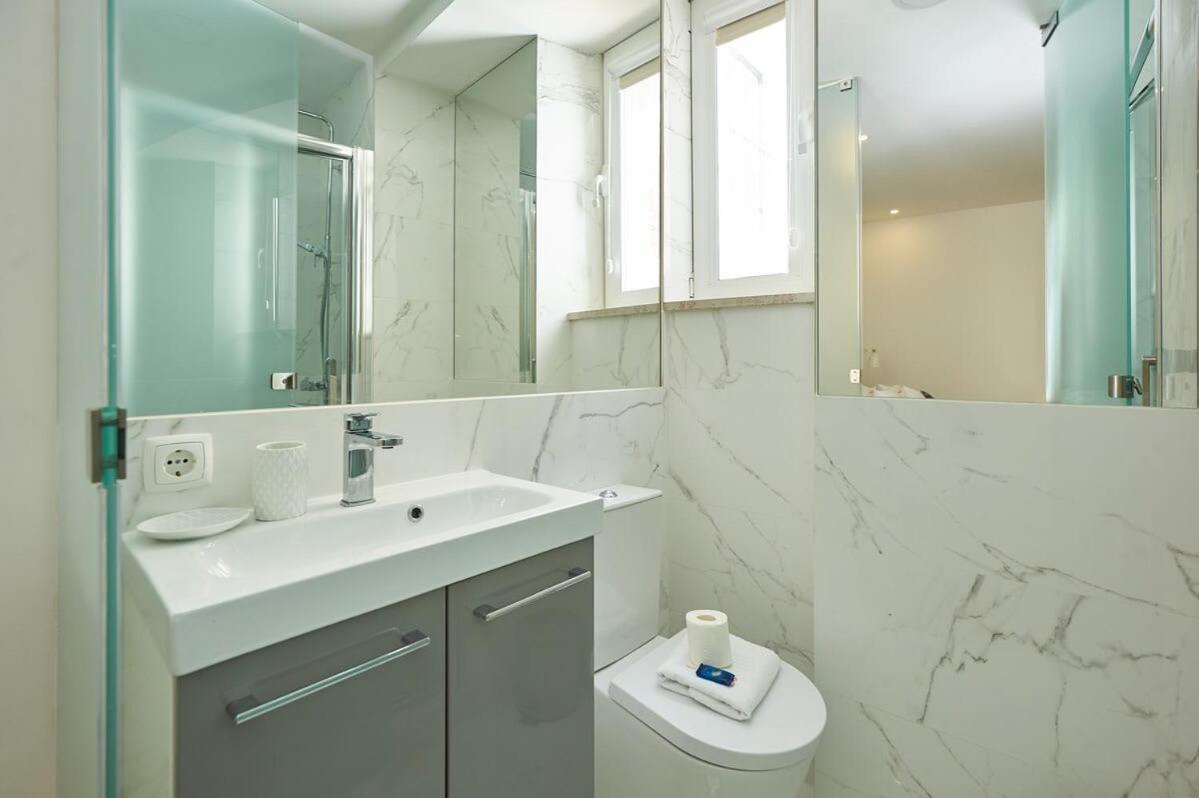 Bica Apartment Лиссабон Экстерьер фото