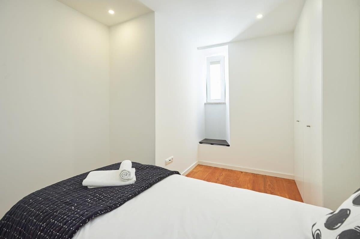 Bica Apartment Лиссабон Экстерьер фото