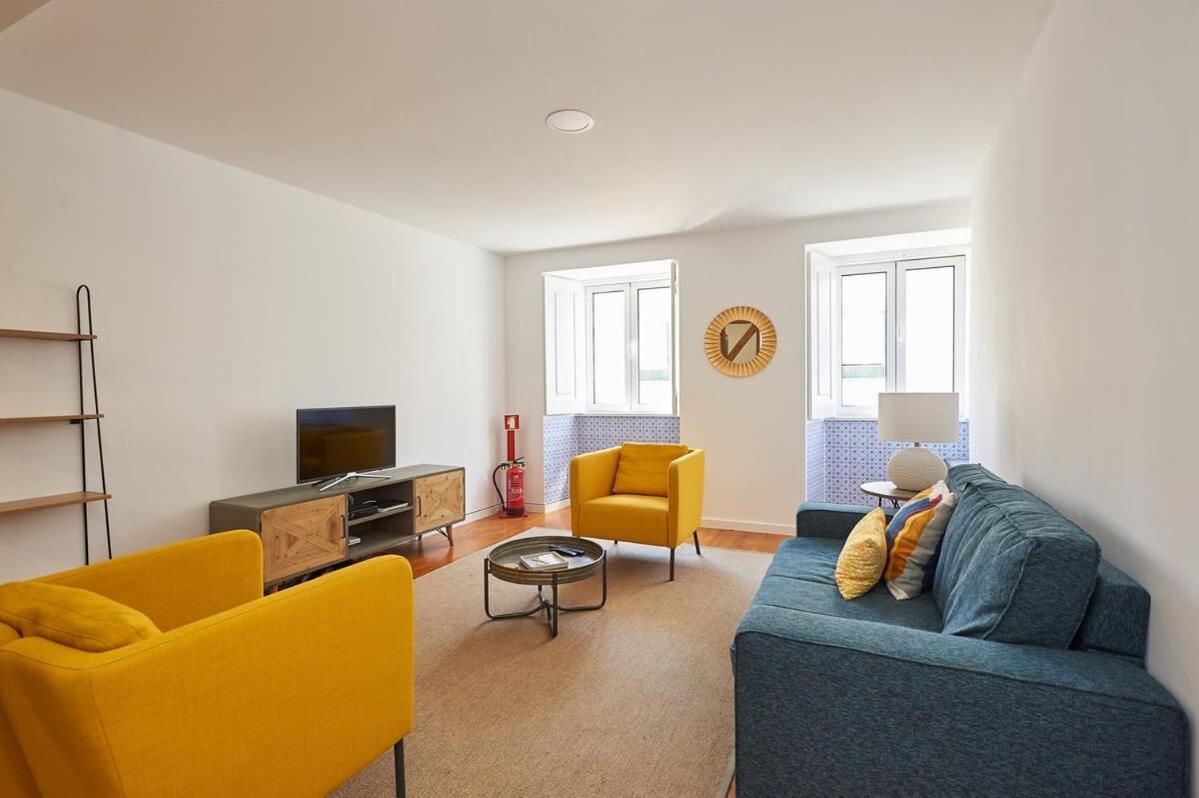 Bica Apartment Лиссабон Экстерьер фото