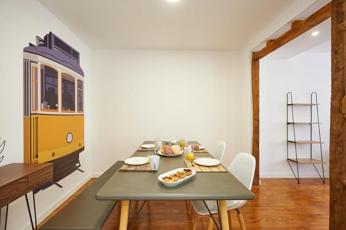 Bica Apartment Лиссабон Экстерьер фото