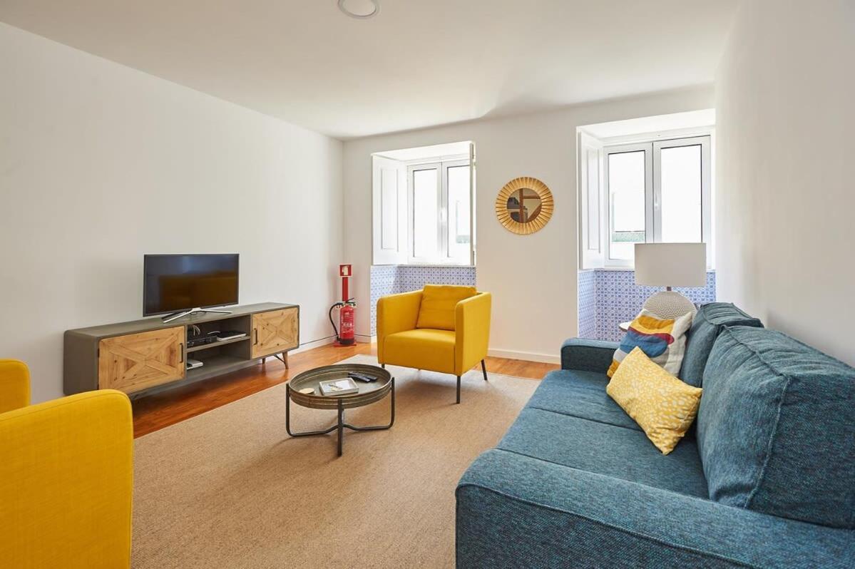 Bica Apartment Лиссабон Экстерьер фото