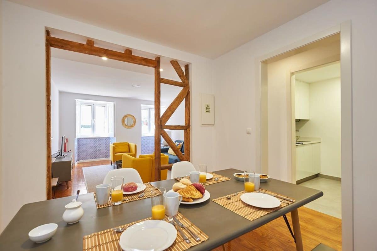 Bica Apartment Лиссабон Экстерьер фото