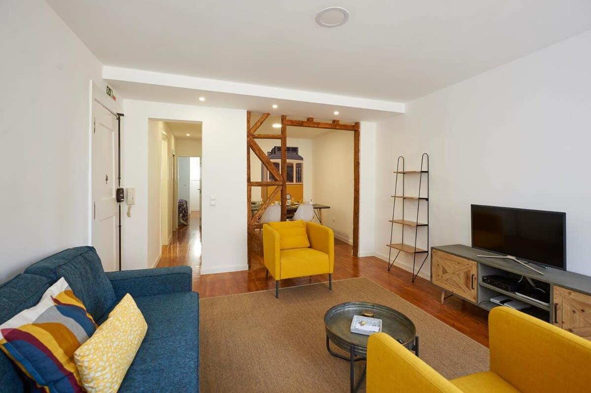 Bica Apartment Лиссабон Экстерьер фото